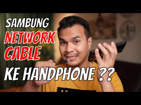 Video: Cara Mengatur Rangkaian Wi-Fi Menggunakan Telefon Pintar