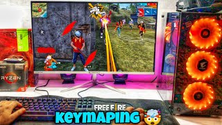 150 FPS Vege 🤔 Graphics 5600g Free Fire Full map Fps test #handcam #5600g