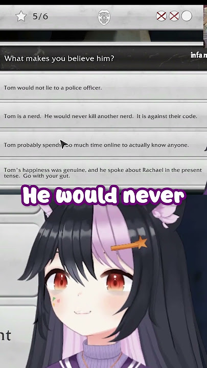 I don't know ANY girls