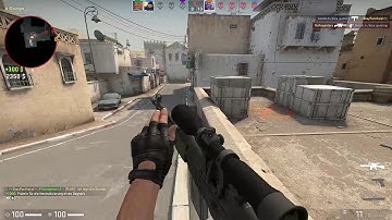 CSGO: How to Auto-Sniper