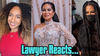 Lawyer Reacts to Jen Shah RHOSLC Charges | Erika Jayne Legal Saga | Weekend Wine Down