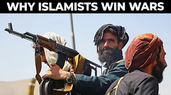 Why Islamic Extremist Groups Can't Lose Wars