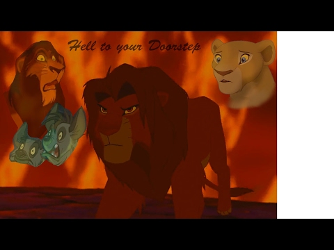 Hell to your Doorstep II Lion King // Animash
