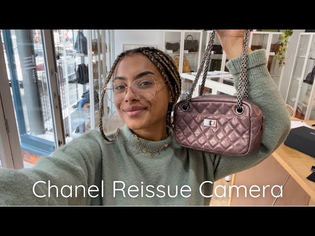 Chanel Reissue Camera Review 