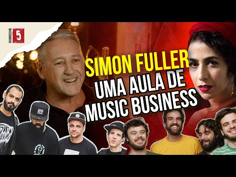 Video: Simon Fuller Neto vredno