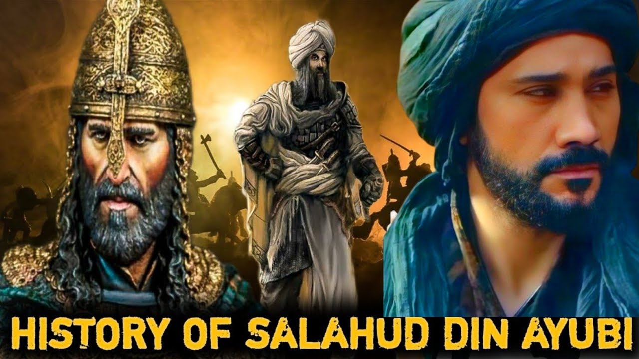 Sultan Salahuddin Ayyubi | Sultan Salahuddin Ayyubi Ka Waqia - YouTube
