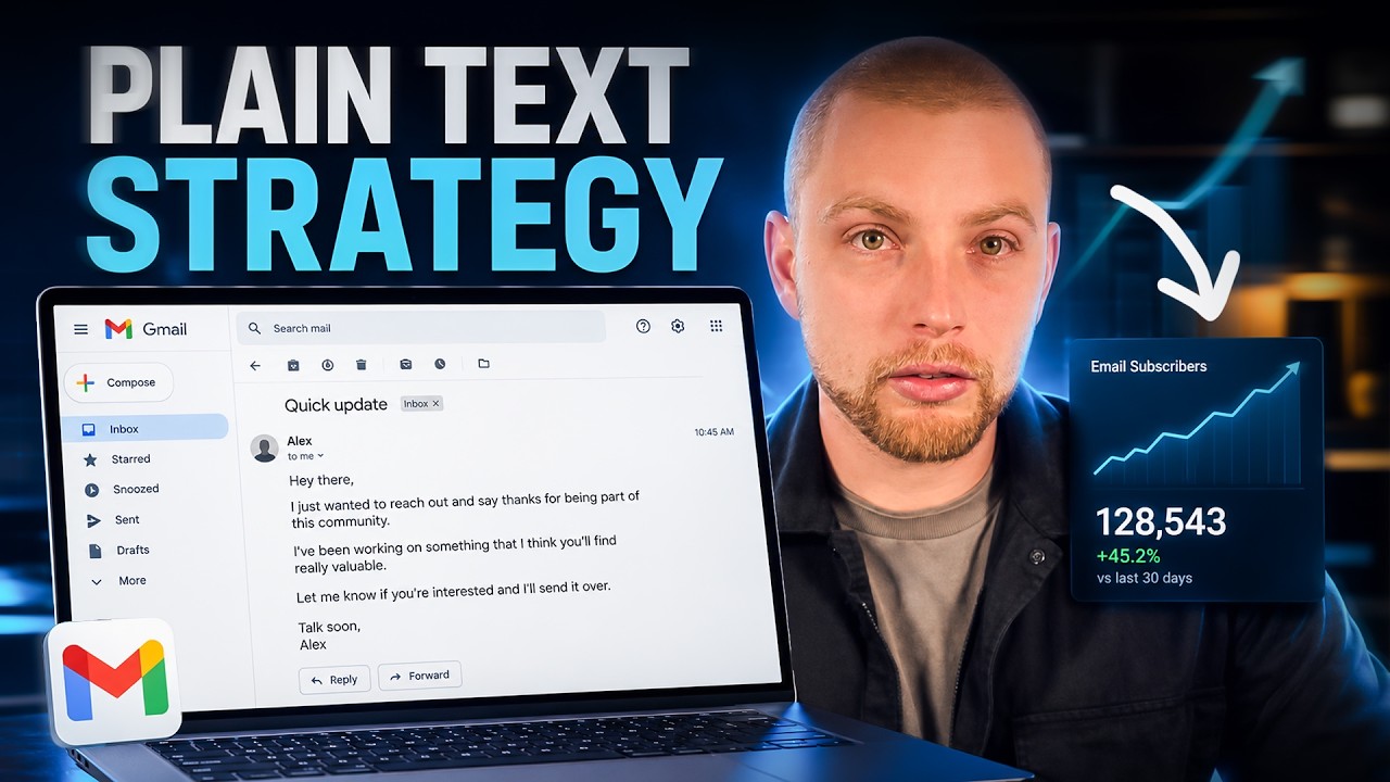 How to Use Plain Text Emails in Klaviyo for Higher Opens