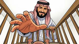 Your Life as the Son of the Prince of Saudi Arabia