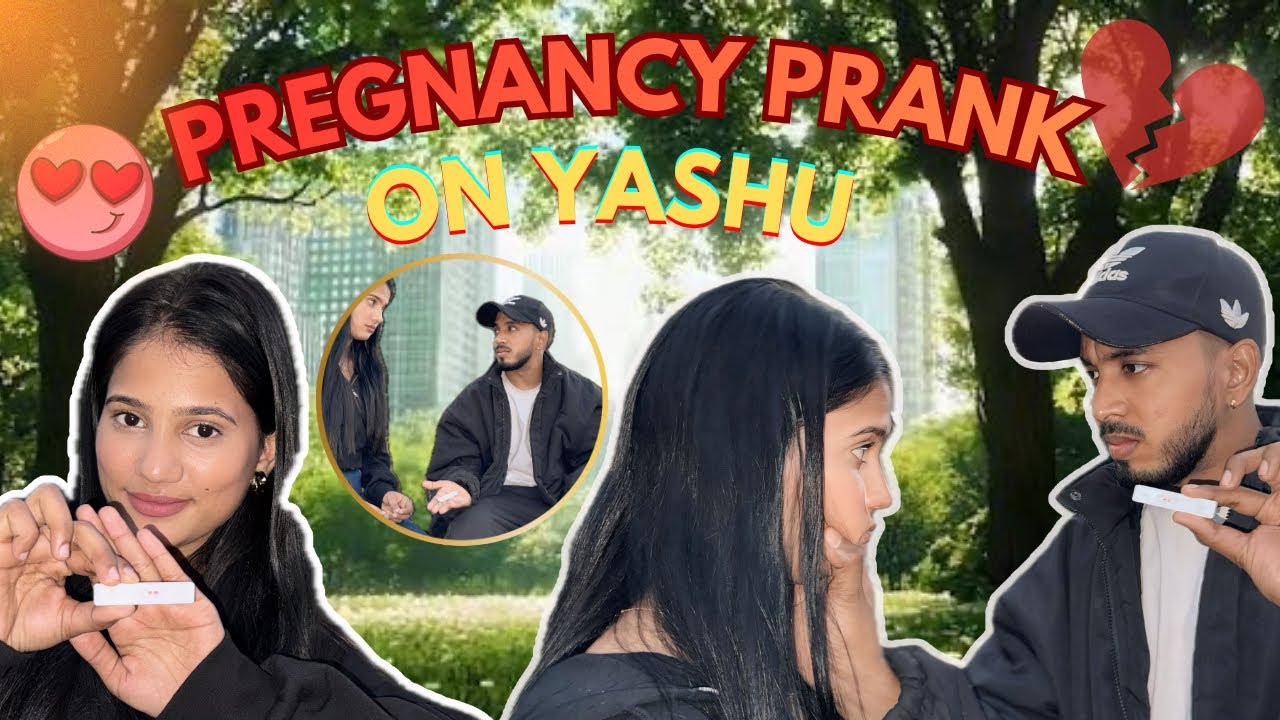 NISHU YEH KYU KAR DIYA TUMNE 😭💔 YASH KI SACHHAI BHAAR AA GAYI 😭💔 #pranks #viralvideo 