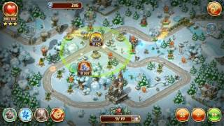 Toy Defense 3   Fantasy Level 30 screenshot 1