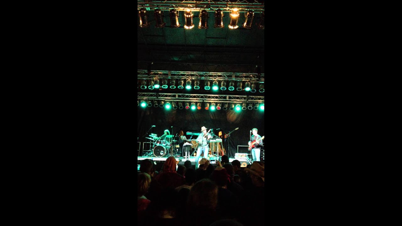 Rogue Chimp live at Peach Fest 2013 "frank" in 7/8
