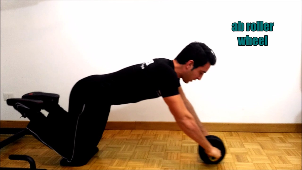 9013/1 GHR - Glute Hamstring AB Roller - Sidea | Attrezzatura Fitness Professionale