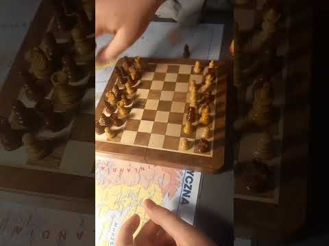 jak nie grać w szachy