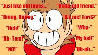 'Eddsworld - The End' but it's just Tord's lines