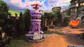 Smite On PlayStation 4: Alpha Gameplay - Tutorial