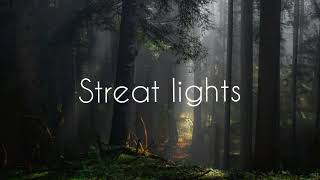 Time To Talk, Azertion & JJD - Street Lights ft. Axollo (Lyrics)