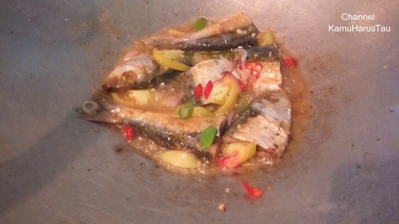 Nih Makanan Yang Bisa Meningkatkan Selera Makan Kamu Krecek Ikan Japuh - YouTube