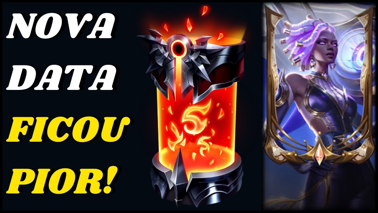 League of Legends revela novas skins da linha Eclipse e primeira Prestígio  2.0 