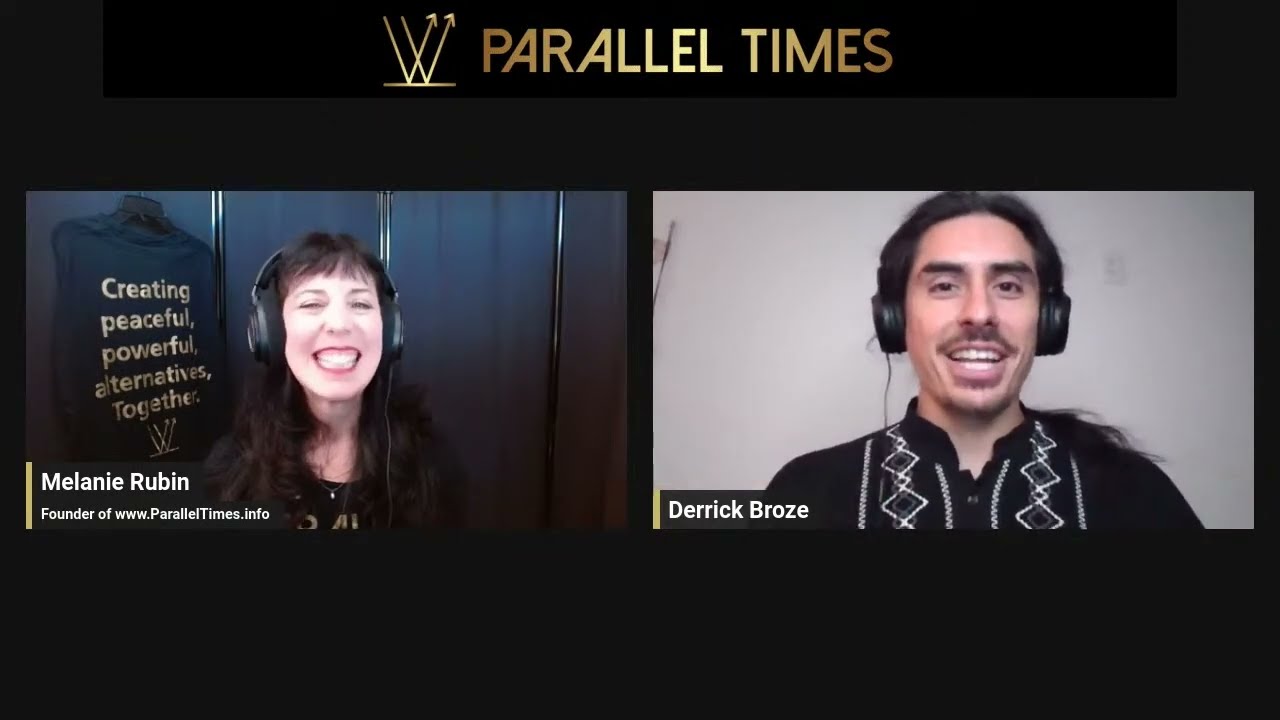 Episode 6_Conscious Resistance and Parallel Society with Derrick Broze