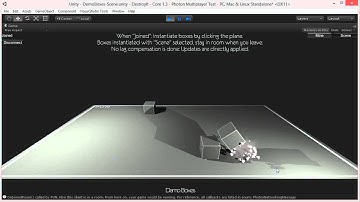 DestroyIt with Photon Unity Networking