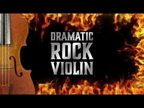【アルバムPR】NTX192 Dramatic Rock Violin