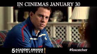 Foxcatcher tv spot 15 seconds