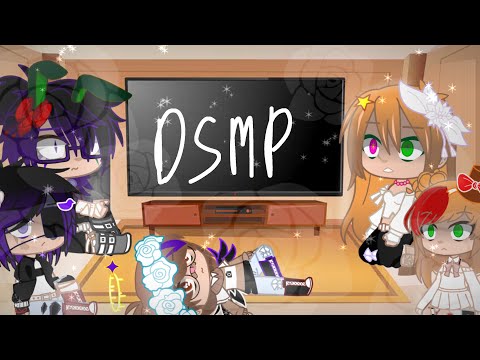 [Aftons react to the dream smp!!{}Pt.1{}10k Special!!{}Afton family]