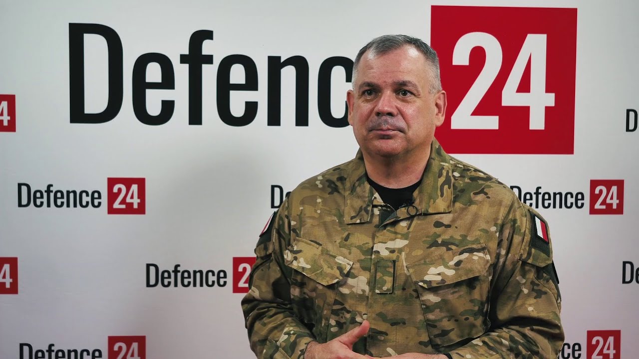 Gen. Kukuła dla Defence24.pl: Drony i systemy antydronowe to taktyczny priorytet | MSPO 2025