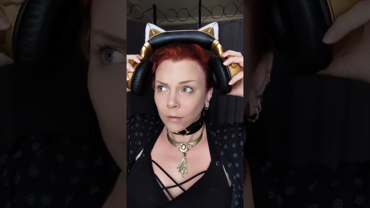 Turning into a magical egirl!