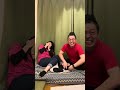 ジャンケンで負けたら10秒こちょこちょ