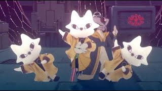 Nine Sols Dance Yi - YouTube