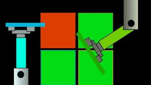 Windows Server 2003 Animation scratch