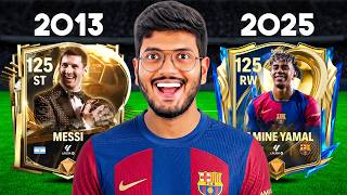 Best Possible FC BARCELONA Squad in FC MOBILE!