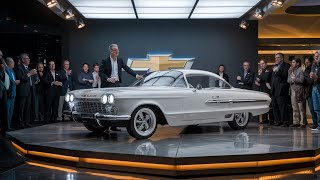 2025 Chevrolet Impala: A Bold Return to the Full-Size Sedan Segmen
