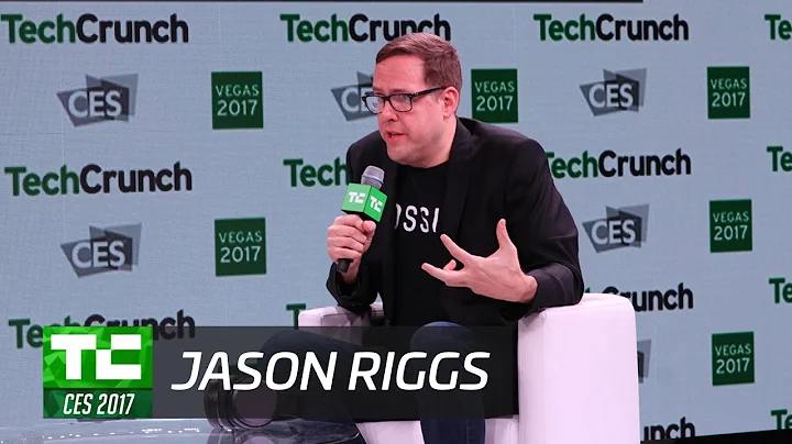 3D Sound with Ossic's Jason Riggs at CES 2017