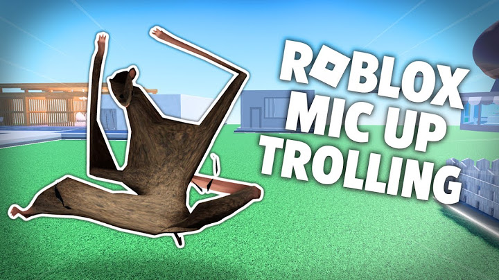 Trolling as a RAT on ROBLOX...| Roblox Voice-Chat Trolling