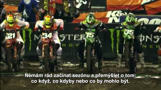 Supercross Behind the Dream Druhá část CZ-Tit.