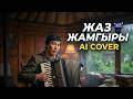 Жаз Жамгыры ☔ | AI Cover | Жүрөккө тийген үн