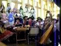 Canto de aclamación al evangelio misa a la chilena catedral de Temuco