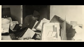 The Story of Zosa Szajkowski, 'The Archive Thief' Who Salvaged French Jewish History