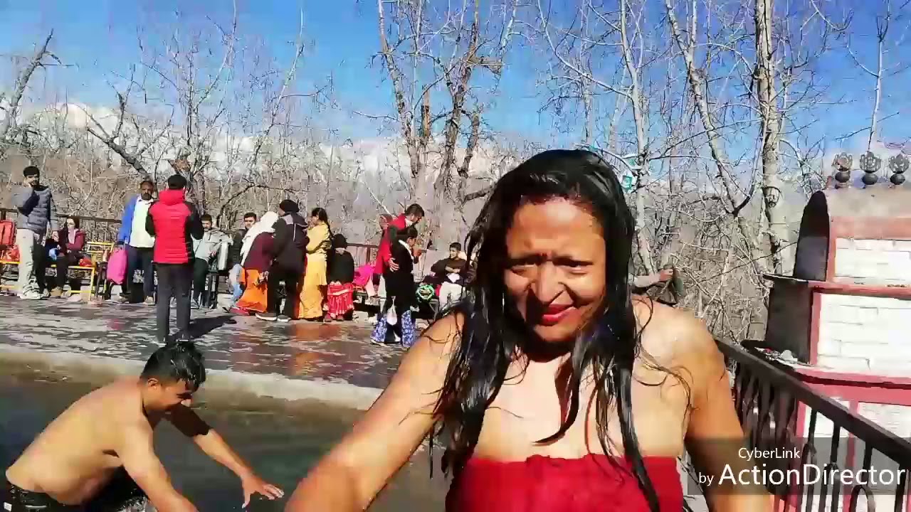२०७५-१२-२० मुक्तिनाथ दर्शन