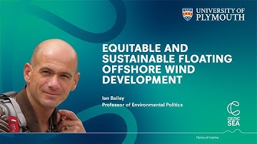 Celtic Sea Opportunities: Equitable and sustainable floating offshore wind development