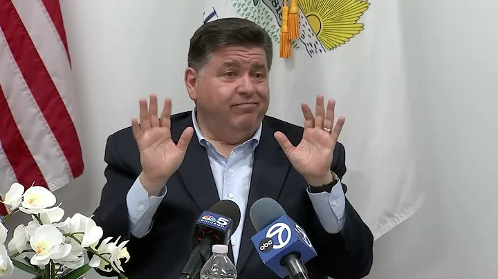 Pritzker meets with Texas Dems to respond to GOP redistricting plans