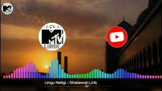 Lirik lagu Ungu Religi - Shalawat