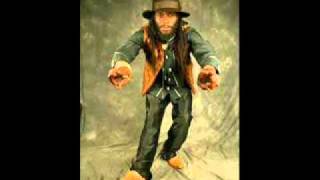 Video thumbnail of "Terry Ganzie - Welcome the Outlaw"