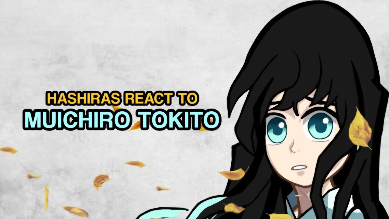 HASHIRAS REACT TO MUICHIRO'S PAST🌫🩵 | angst | part 1 | KNY | read description