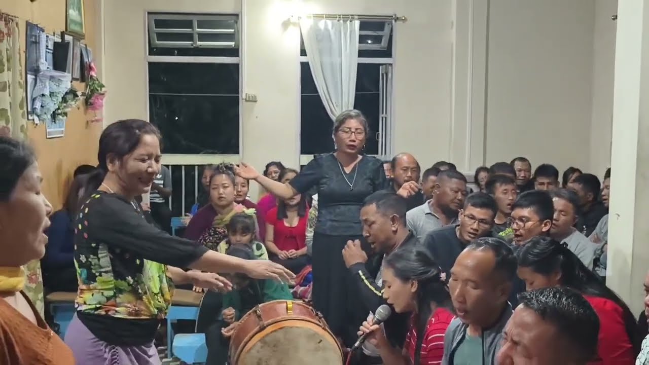 YMA Khawharin Zaithiam - 