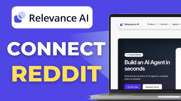 How To Connect Reddit To Relevance Ai