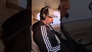 IFR Pickup Request: Toledo Departure Climb #shorts