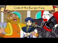 Sharlows ascent to godhood in fire emblem code of the burger king